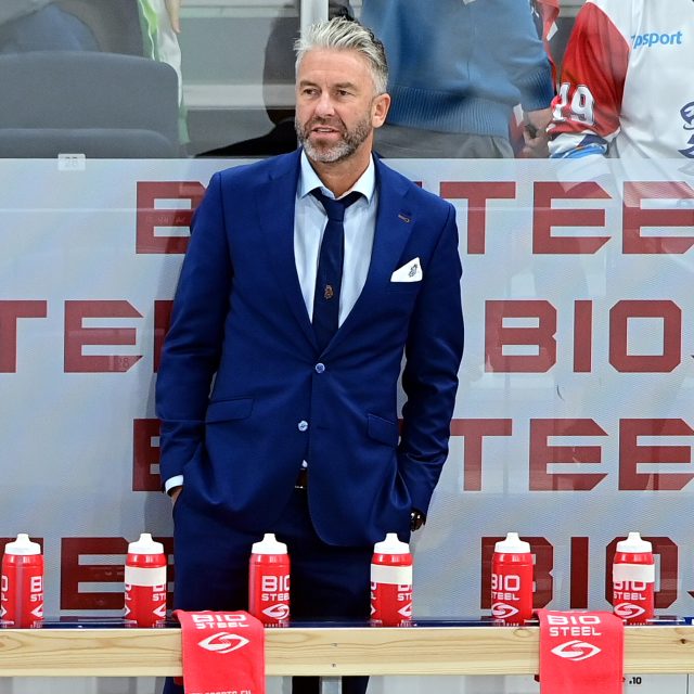 Generální manažer české hokejové reprezentace Petr Nedvěd | foto: Profimedia
