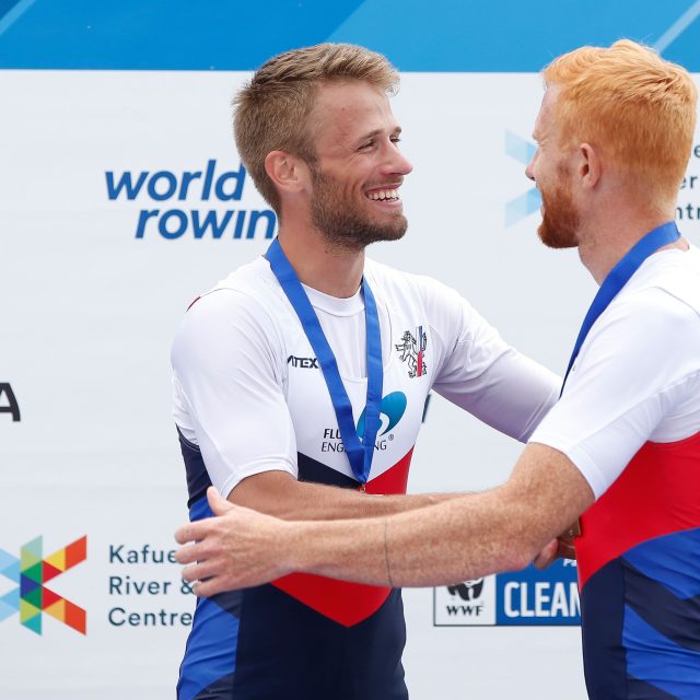 Jiří Šimánek  (vlevo) a Miroslav Vraštil | foto: Profimedia
