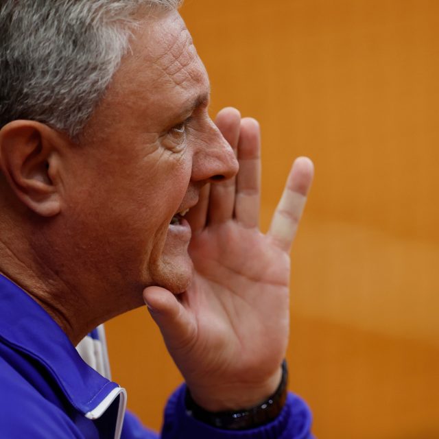 Jaroslav Navrátil může být po zápase v Portugalsku spokojený | foto: Pavel Lebeda,  ČTK