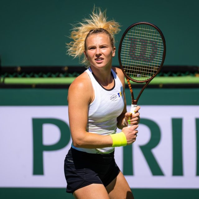 Kateřina Siniaková | foto: Profimedia