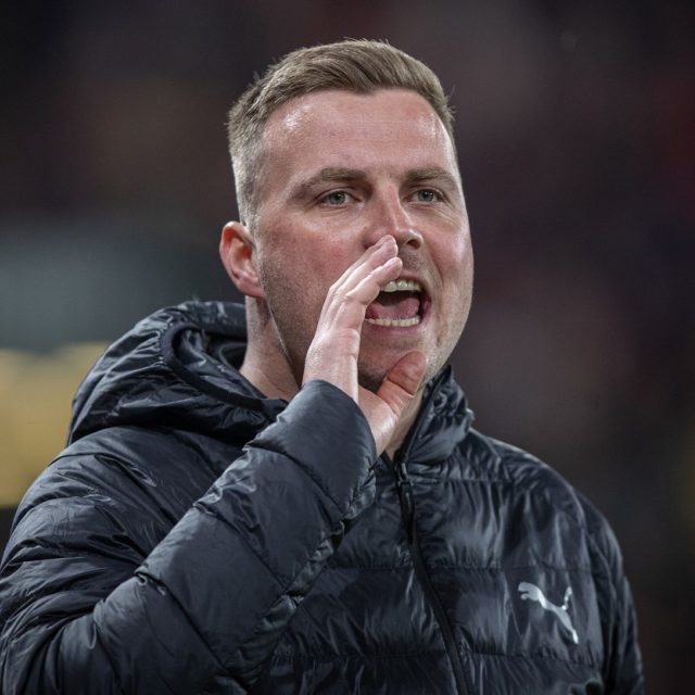 Asistent trenéra fotbalové reprezentace Jaroslav Köstl | foto:  Michal Sváček / MAFA