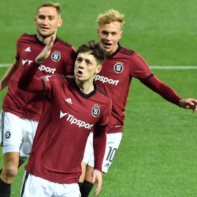 V loňské sezoně slavila mistrovský titul Sparta. Jak se jí bude dařit v cestě za obhajobou? | foto: Profimedia