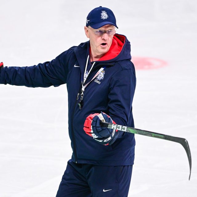 Kari Jalonen | foto: David Taneček,  ČTK