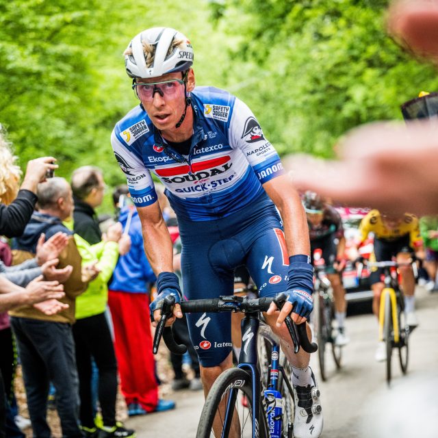 Jan Hirt bude jediným českým závodníkem na Tour de France | foto: Profimedia
