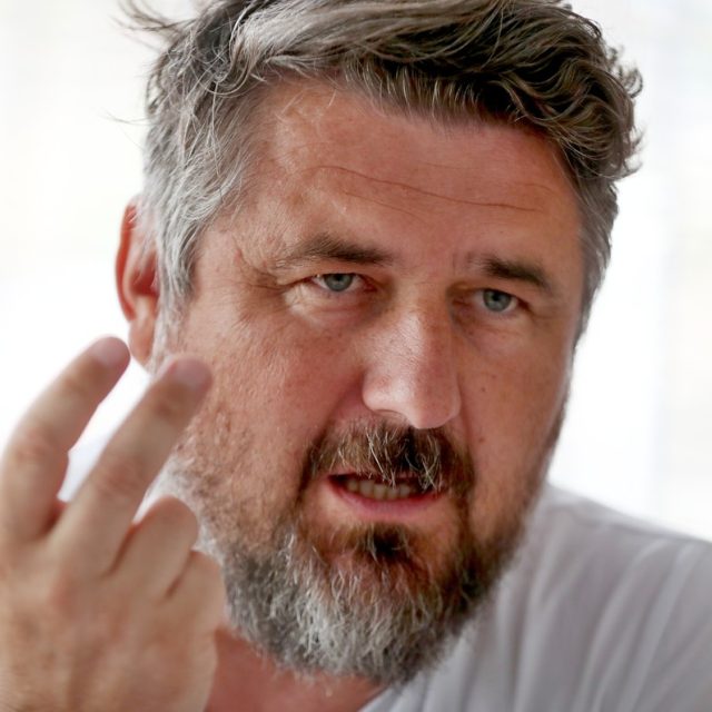 Brněnský sportovní manažer Zdeněk Psotka | foto: Anna Vavríková,  MAFRA / Profimedia