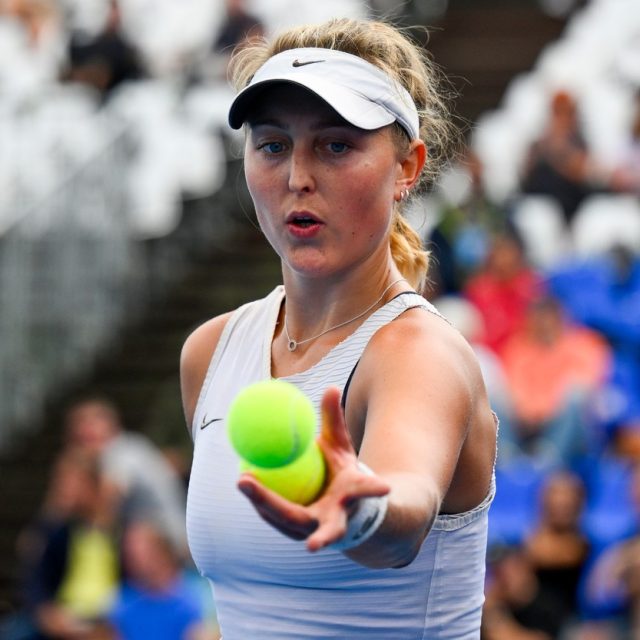 Gabriela Knutsonová | foto: Ondřej Deml,  ČTK