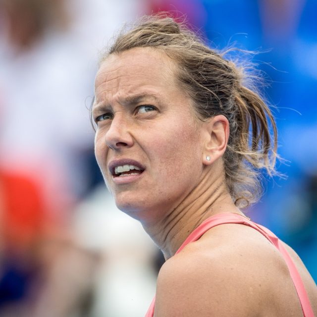 Barbora Strýcová | foto: Profimedia