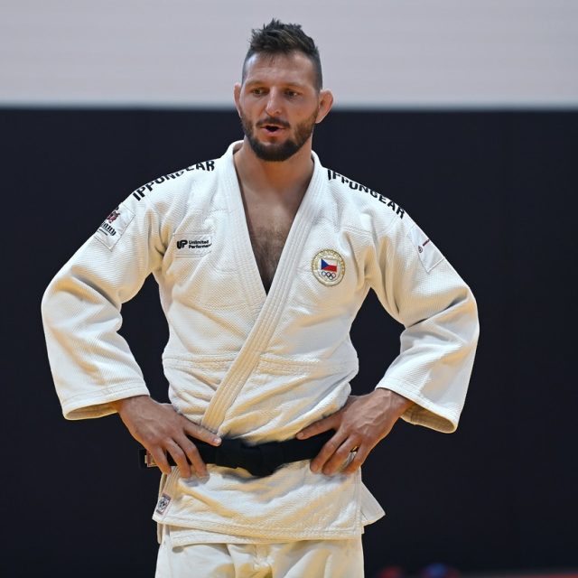 Lukáš Krpálek | foto: Pavel Mazáč / CNC / Profimedia
