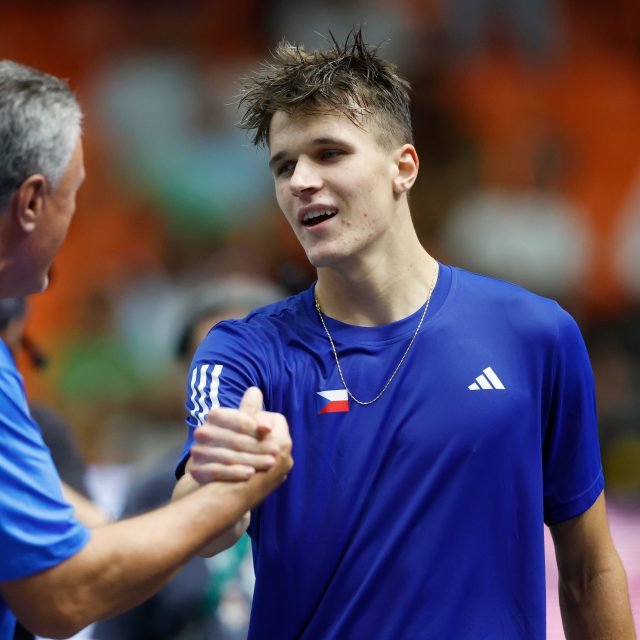 Jaroslav Navrátil a Jakub Menšík | foto: Profimedia