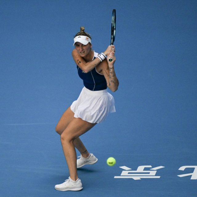 Markéta Vondroušová | foto: Profimedia
