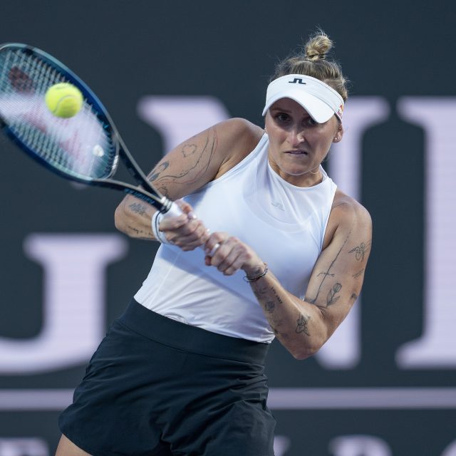 Markéta Vondroušová | foto: Profimedia