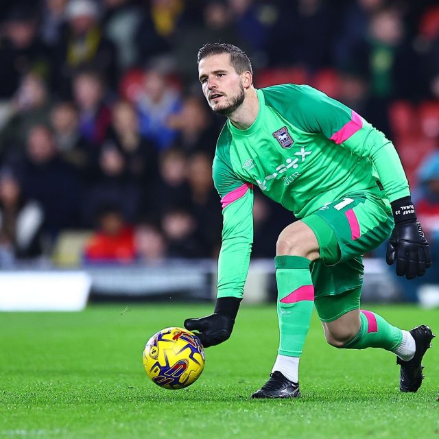 Václav Hladký s Ipswichem Town postoupil do Premier League | foto: Profimedia