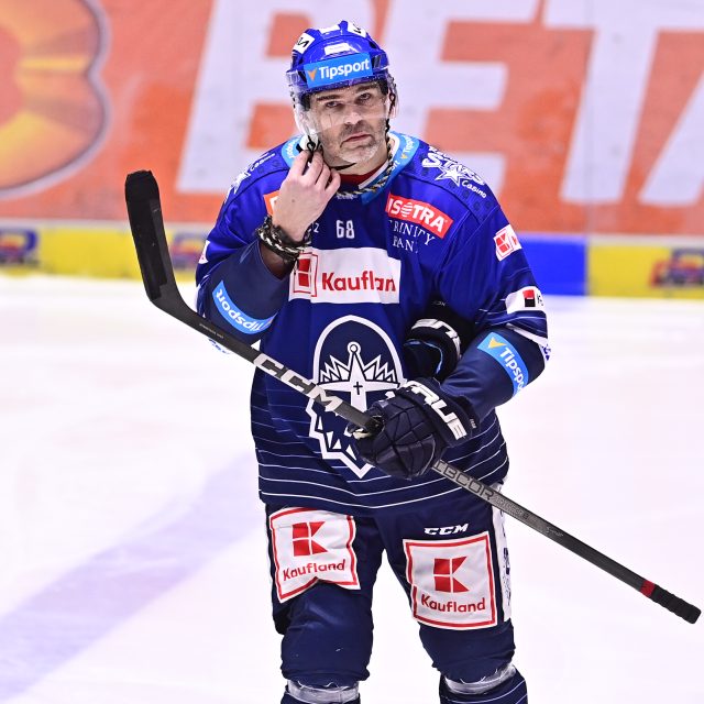 Jaromír Jágr | foto: Josef Vostárek,  ČTK