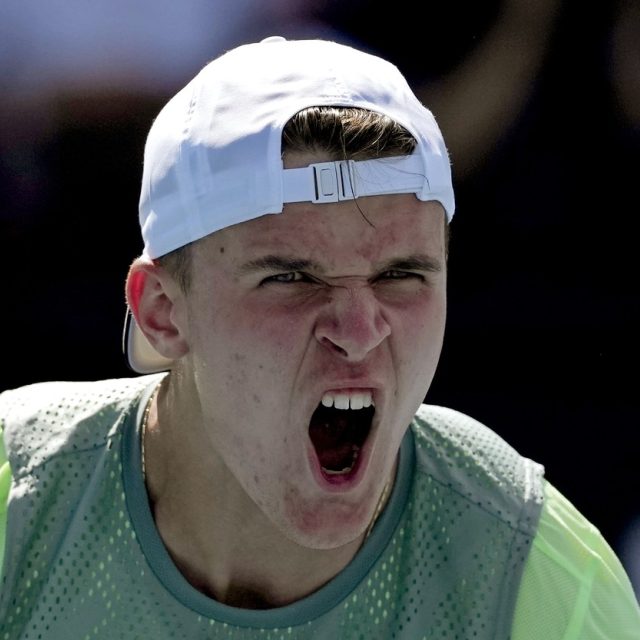 Jakub Menšík | foto:  ČTK/AP