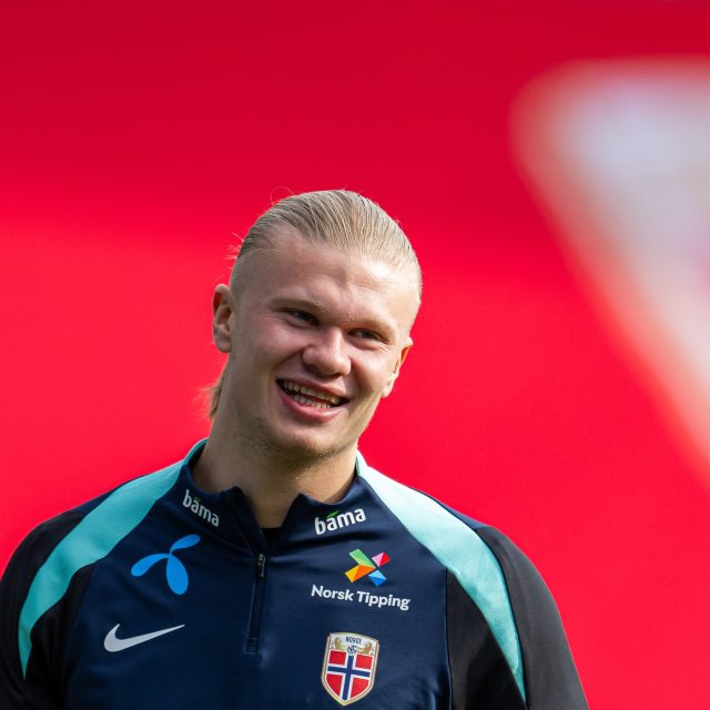 Erling Haaland | foto: Profimedia
