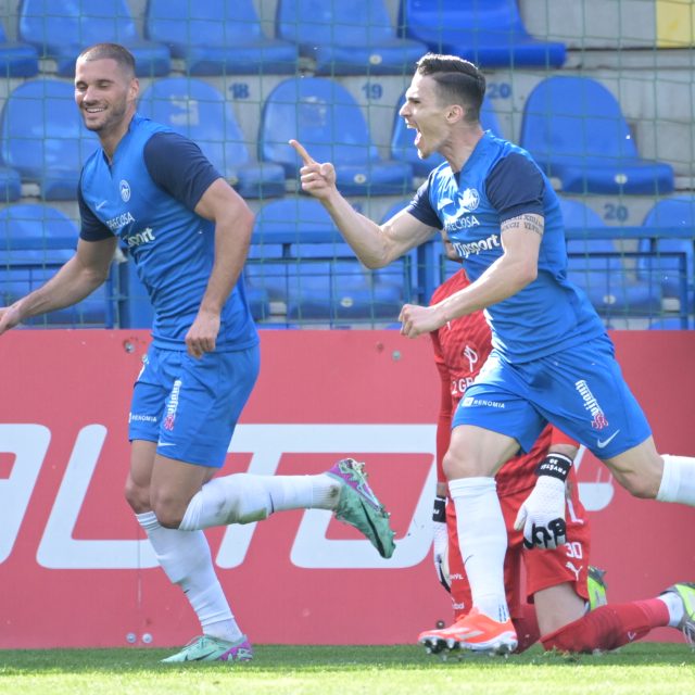 Fortuna liga 6. dubna 2024 Liberec - Slovácko | foto: Pavel Mazáč / CNC / Profimedia