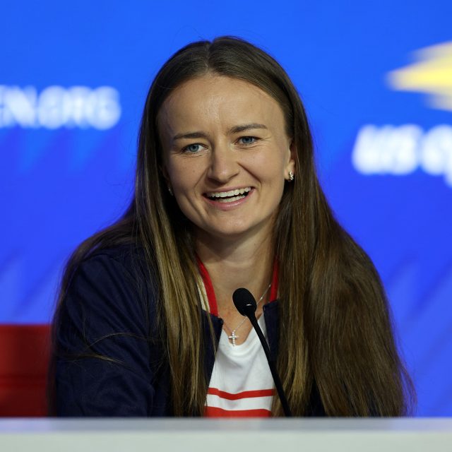 Barbora Krejčíková | foto: Profimedia