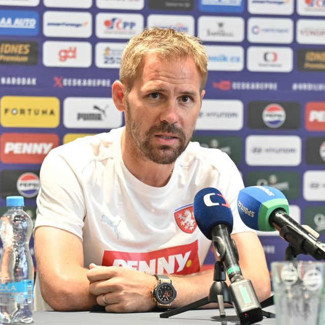 Generální sportovní manažer české fotbalové reprezentace Tomáš Hübschman | foto:  Beranek,  CNC / Profimedia