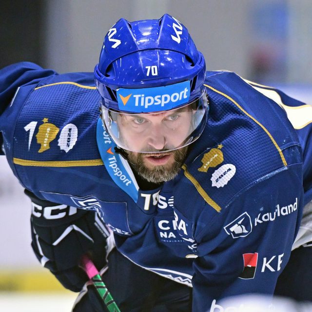 Kapitán Kladna Radek Smoleňák | foto: Slavomír Kubeš,  Profimedia