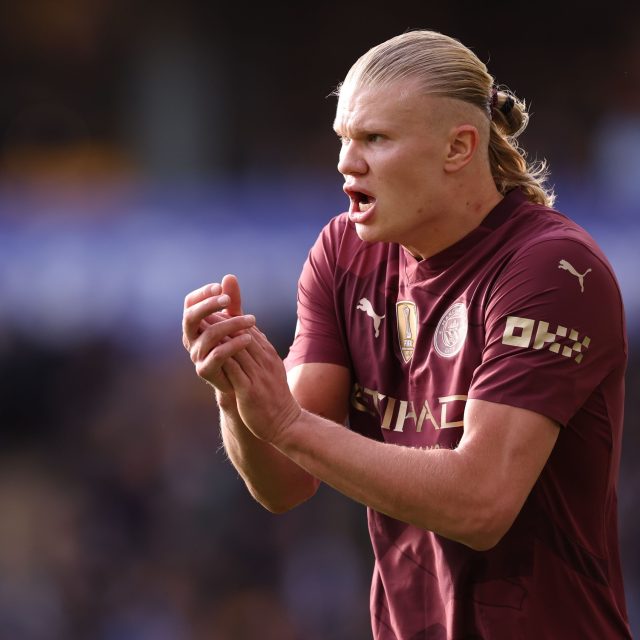 Erling Haaland | foto: Ryan Brown,  Profimedia