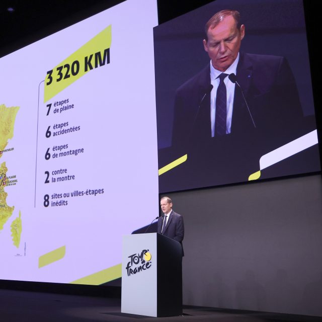 Tour de France 2025 má určený harmonogram a rozpis etap | foto: Jan De Meuleneir,  ČTK / Panoramic