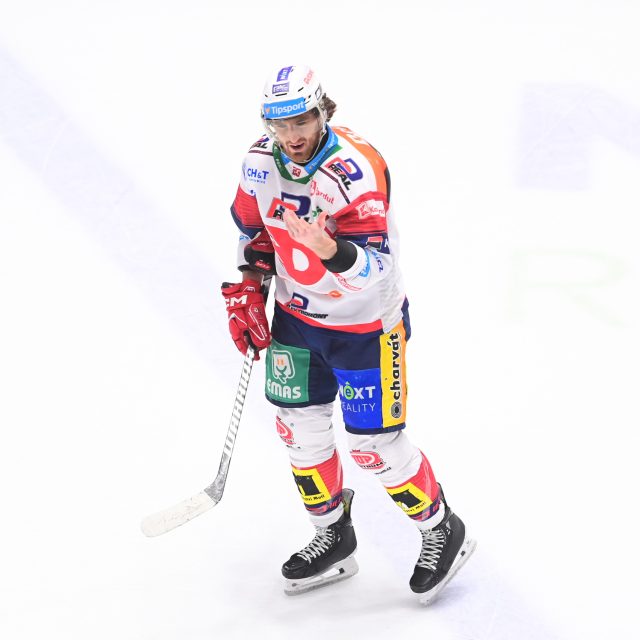 Lukáš Sedlák z Pardubic | foto: Josef Vostárek,  ČTK