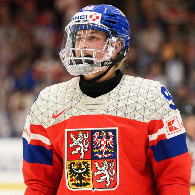 Kristýna Kaltounková | foto: Vlastimil Vacek,  Právo / Profimedia