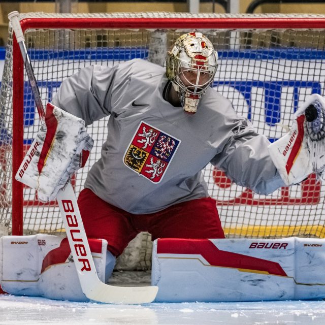 Daniel Vladař | foto: Vít Šimánek,  Profimedia
