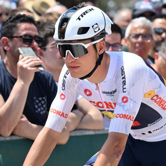 Mathias Vacek | foto: Sirotti Stefano,  ČTK / imago sportfotodienst