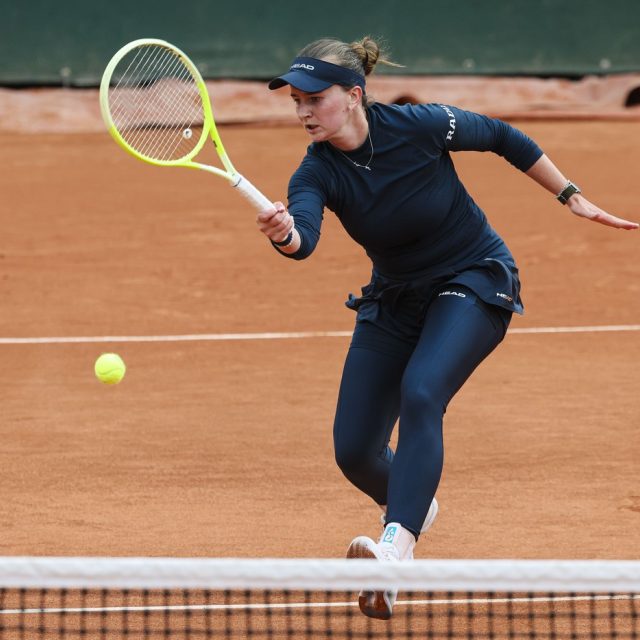 Barbora Krejčíková | foto:  DPA,   ČTK