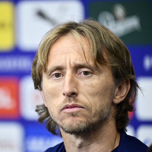 Luka Modrič | foto: IMAGO sportfotodienst,  ČTK