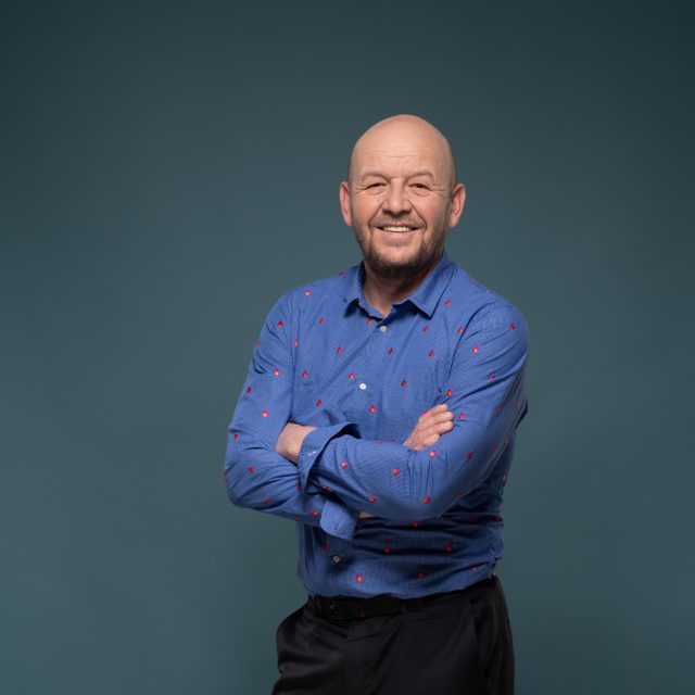 Pavel Nečas,  Radiožurnál Sport | foto: Český rozhlas