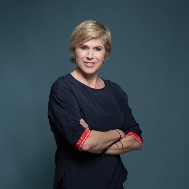 Kateřina Neumannová,  Radiožurnál Sport | foto: Český rozhlas