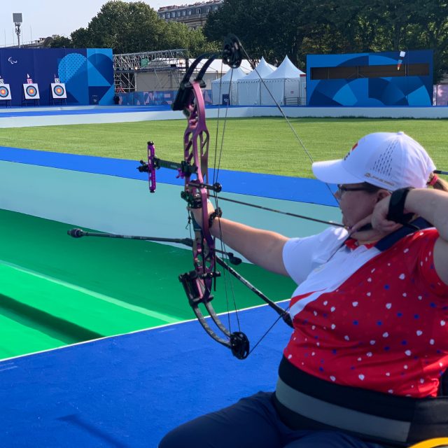 Šárka Pultar Musilová | foto: Český paralympijský výbor
