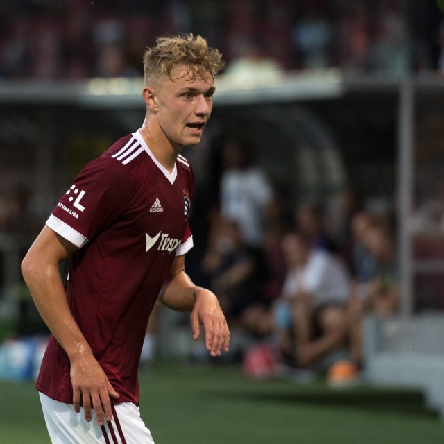 Poslechněte si celý Speciál Radiožurnálu Sport o právě startujících evropských pohárech | foto: René Volfík,  iROZHLAS.cz