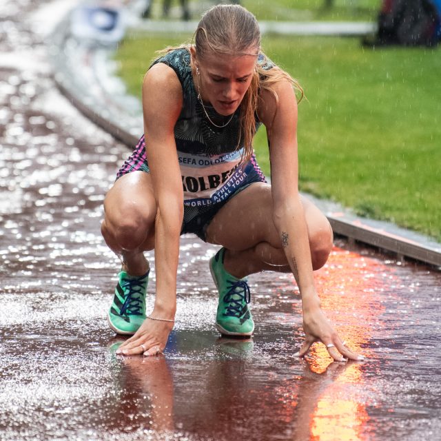 A tak si sportovci sáhli na dno | foto: René Volfík,  iROZHLAS.cz