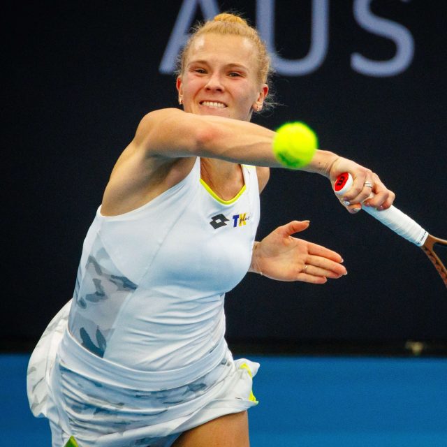 Kateřina Siniaková | foto: Profimedia