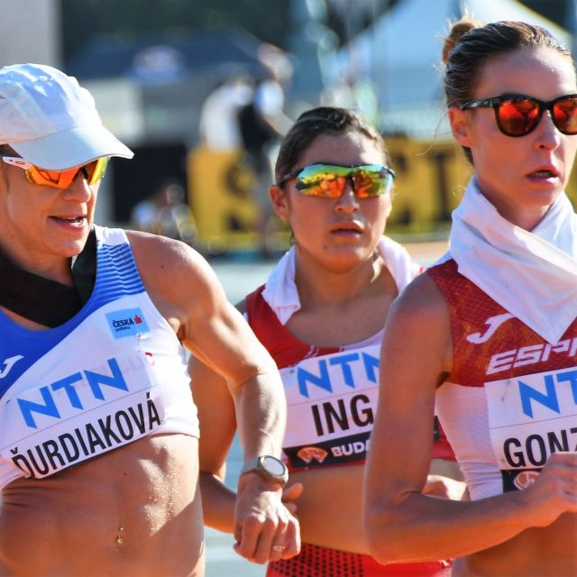 Tereza Ďurdiaková | foto: Iva Roháčková