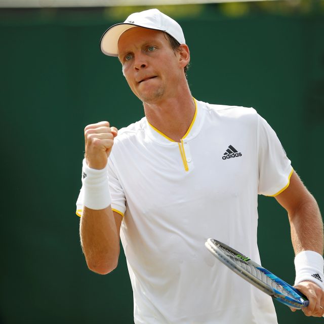 Tomáš Berdych | foto: Reuters