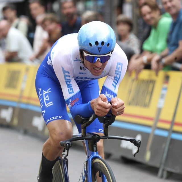 Český cyklista Zdeněk Štybar | foto: Profimedia