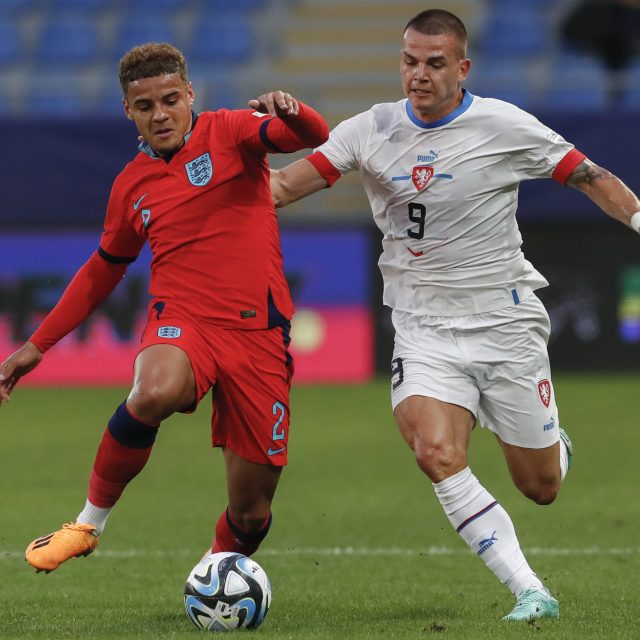 Čeští fotbalisté v závěrečném zápase základní skupiny nastoupí proti Izraeli | foto: Profimedia