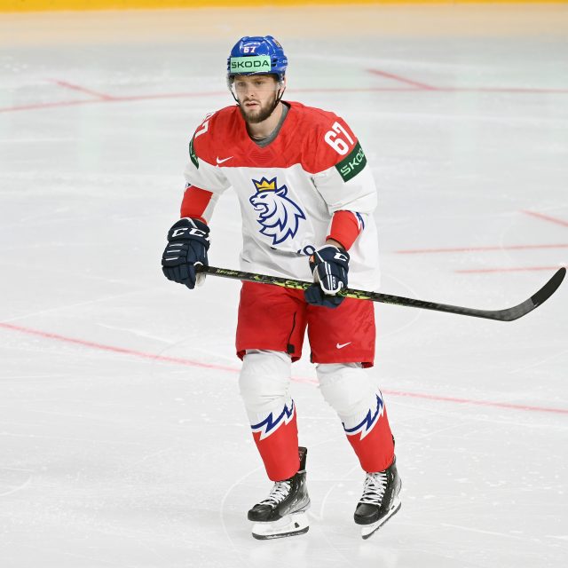 Reprezentační obránce Jakub Zbořil | foto: Profimedia
