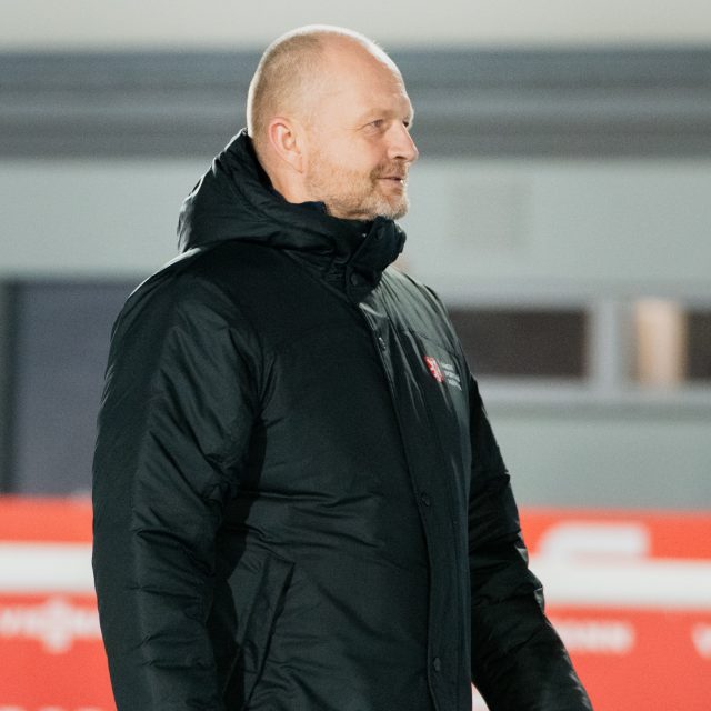 Předseda Národní sportovní agentury Ondřej Šebek | foto: Zuzana Jarolímková,  iROZHLAS.cz,  Profimedia
