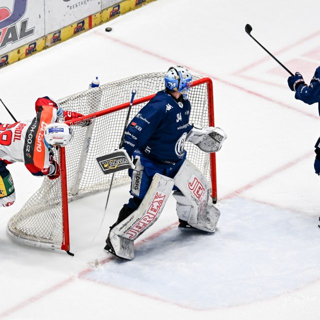 Hokejisté Komety Brno | foto: Zuzana Jarolímková,  iROZHLAS.cz