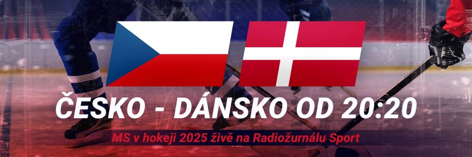 MS hokej CZE - DEN sportpromo