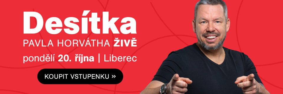 Desítka Pavla Horvátha v Liberci