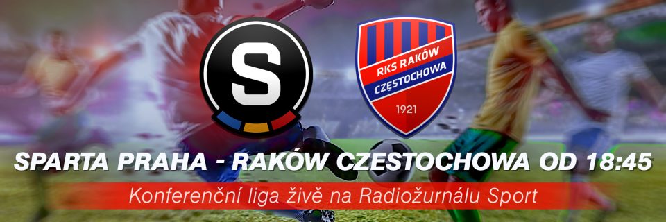 SPA - RAK Konferenční liga živě