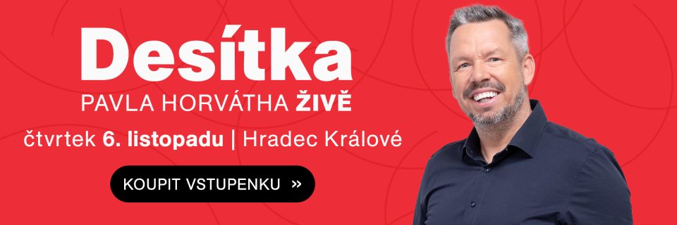 Horvi promo na Hradec