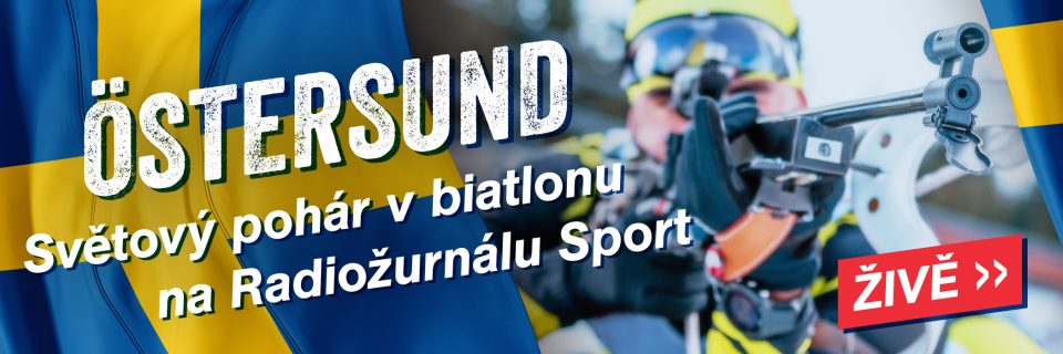 sportpromo biatlon Ostersund Švédsko