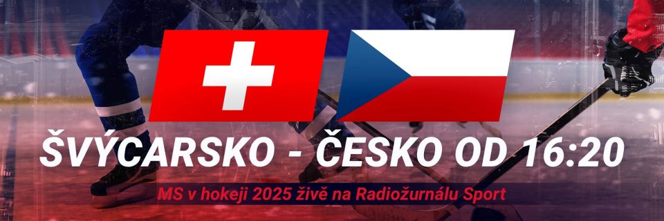 MS hokej SUI - CZE sportpromo